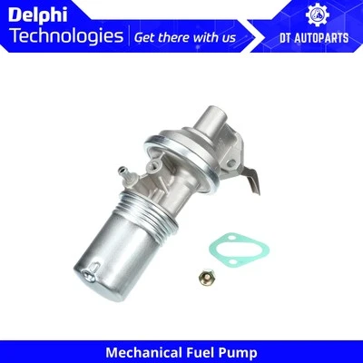 Bomba de combustible mecánica Delphi 1969 1970 1971 para Ford F-100 1968-1972 Foto 1 de 4