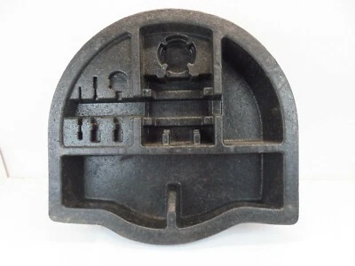 2012-2017 Hyundai Veloster Turbo Spare Tire Foam Cover Tool Tray 09149-2V000  - Image 1 of 4