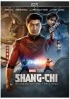 Shang-Chi and the Legend of the Ten Rings (DVD, 2021)