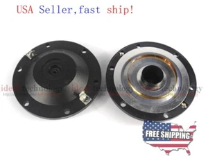 2pcs Diaphragm For BMS-4550 Driver For Yorkville 7402 HF VC 44.4mm8 OHM - Picture 1 of 6