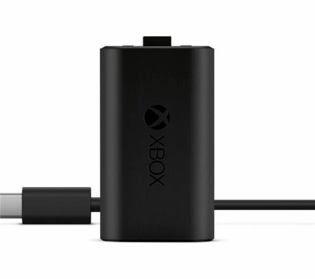 Microsoft Xbox Series X Play and Charge Kit (SXW00002)