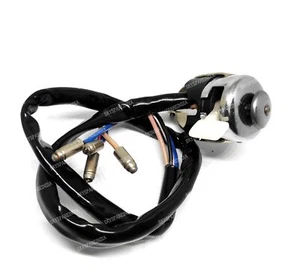 Miller Type 7/8" Horn & Dipper Switch For Bsa Triumph Norton Ajs Ariel #157Hv - Bild 1 von 6