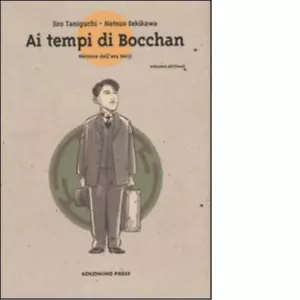 Ai tempi di Bocchan (vol 7) di Jirô Taniguchi, Natsuo Sekikawa - Coconino, 2004 - Foto 1 di 1