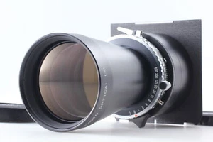 [MINT+++] Fujifilm Fuji Fujinon T 600mm f12 Large Format Telephoto Lens Japan - Picture 1 of 8