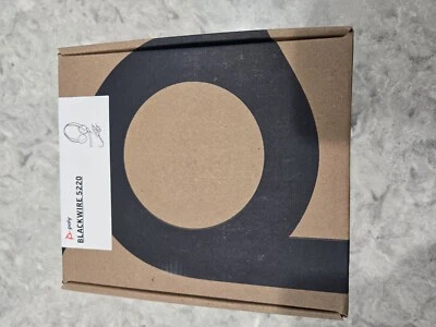 Plantronics Poly 207586-01 Blackwire C 5220 USB-C Wired Headset USB C ONLY READ! - Image 1 of 4