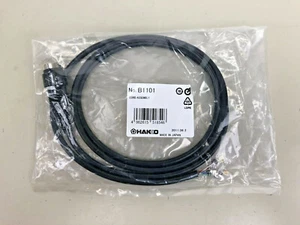 Hakko B1101 Kabelkonfektion, für 929, 939 Lötstation, 903 Lötstation - Bild 1 von 3