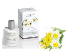 AMERIGO PROFUMO EAU DE PARFUM LINEA NARCISO CIPRIATO 50ML NEW *