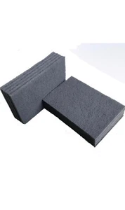 8Pack 1500 Grit 6*9" Hand/Scuff Pad P1500 - Picture 1 of 3