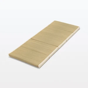 MUJI Igusa Tatami Style Roll folding Mat 60x 150cm Natural 84774041 - Picture 1 of 5