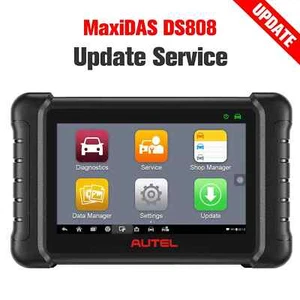 Autel MaxiDAS DS808/ DS808K One Year Software Update Service Diagnostic tool - Picture 1 of 1
