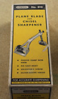 Vintage Tool GENERAL 810 Plane Blade & Chisel Sharpener Attachment in box