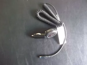 Blackberry Verizon OEM Car Charger Mini USB - Picture 1 of 1