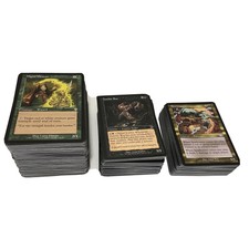 Magic The Gathering Lot Invasion Block 355 Cards LP To MP Planeshift Apoclypse