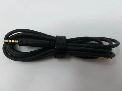 Genuine SENNHEISER Short Cable Cord for HD598 SR HD598SE HD599 HD558 HD518 HD569 - Image 1 of 3