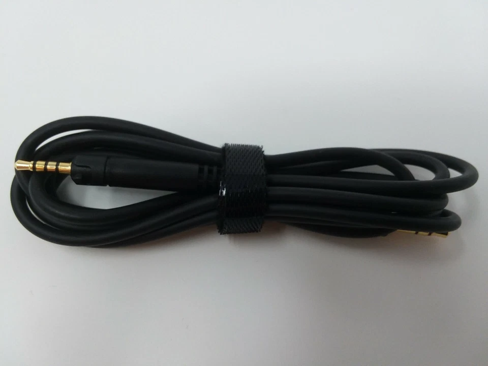Genuine SENNHEISER Short Cable Cord for HD598 SR HD598SE HD599 HD558 HD518 HD569 - Image 1 of 3