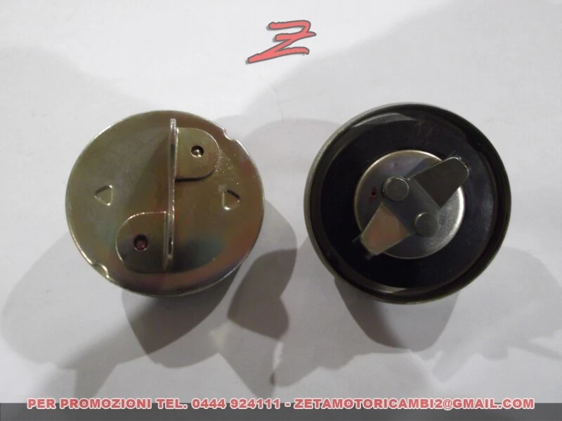 tappo serbatoio carburante originale Sym jungle jet mask new duke 17620GS7800 - Immagine 1 di 1