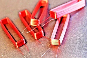 RFID Antenna Coils 125Khz , 725uH ID Access Control,Radio-frequency x 10pcs - Picture 1 of 4