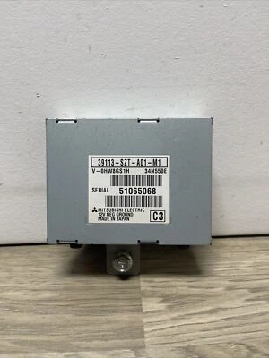 ✅ MÓDULO DE CONTROL USB HONDA CR-Z 2011-2016 39113-SZT-A01-M1 OEM 2012 2013 2014 Foto 1 de 4