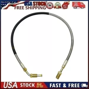 Front Left Brake Hose Line for Polaris Sportsman 335 400 500 Scrambler 400 Sport - Picture 1 of 13