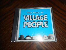The Best Of Village People (Music CD) 1994 Polygram