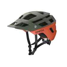 Smith Fahrradhelm Forefront 2 Mips Matte Sage/Red Rock