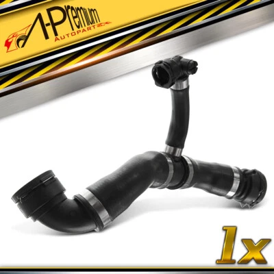 Manguera de agua refrigerante radiador para BMW 118i 120i 125i 128i 138i E81 E82 E87 03-13 Foto 1 de 4