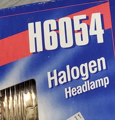 Faro halógeno Wagner Lighting H6054 bombilla automática individual. Vidrio Foto 1 de 4
