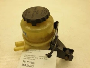 2005 TOYOTA SEQUOIA 4.7L 8CYL POWER STEERING RESERVOIR ASSEMBLY - Picture 1 of 12