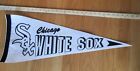 Chicago White Sox Sports Vintage Banner Flag