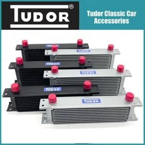 Classic Mini, MGB, Triumph Ölkühler 1/2" BSP Fast Road/Race 10, 13, 15 Reihe - Bild 1 von 13