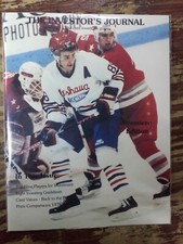 The Investor's Journal Vol 1 #1 Nov 1991 sports card guide 1978-1991