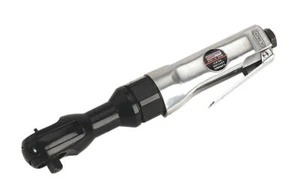 Sealey Air Ratchet Wrench 3/8"Sq Drive - Picture 1 of 7