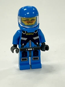 Lego Space Alien Conquest Unità di Difesa Aliena Soldato Minifigure ac015 - Foto 1 di 1