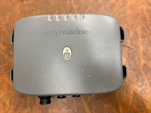 RAYMARINE SR100 SIRIUS SATELLITE WEATHER RECEIVER MODULE E03009 SN#0970226 - Picture 1 of 10