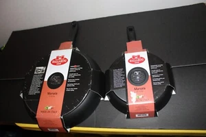 Ballarini Marsala 2-pc Aluminum Nonstick Fry Pan Set, ZWILLING GROUP Italy - Picture 1 of 4