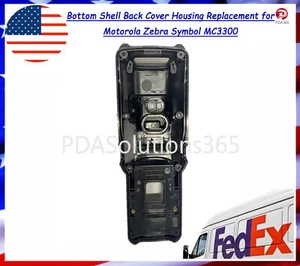 Bottom Shell Back Cover Housing for Motorola Zebra Symbol MC330M-S, MC330K-S - Picture 1 of 6