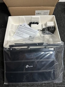 TP-Link Archer C7 AC1750 Wireless Dual Band Gigabit Router New Open Box - Afbeelding 1 van 6