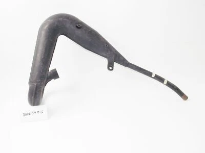 NOS 原始设备制造商 CAGIVA 1984 SXT 125 ENDURO EXHAUST MUFFLER 管 ESCAPE 800L34815 — 第 1/4 张图片