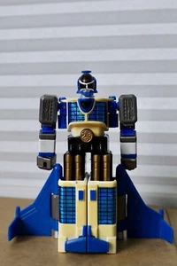 Power Rangers Rescue Go Go Five DX Liner Boy KyuuKyuu Sentai Lightspeed Megazord - Picture 1 of 2