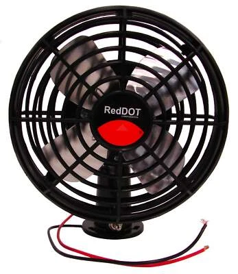 Ventilador de tablero descongelante auxiliar Red Dot 24v 73R9054 Foto 1 de 2