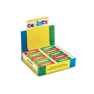 Lotto 20 Gomme per Cancellare Carioca Sigillate LEGGI DESCRIZIONE - Foto 1 di 1