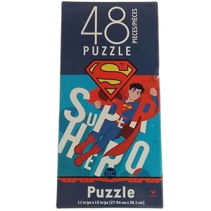 Superheld Superman 48 Teile Puzzle Spinmaster Neu - Bild 1 von 5