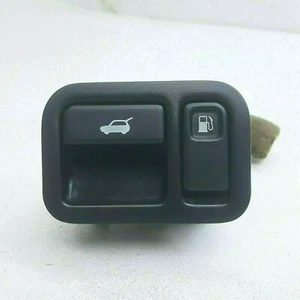 00 - 03 Infinity QX4 : OEM Trunk / Fuel Gas Power Dashboard Information Switch - Picture 1 of 5