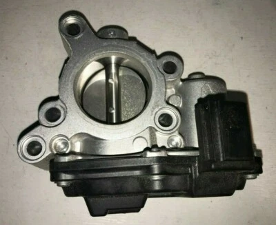 Ford Focus Throttle Body 1.0 Petrol Delphi FoMoCo H6BG-9F991-AA 2019 MK4 - Image 1 of 4