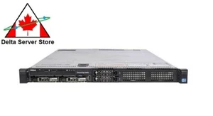 16 Core Dell PowerEdge R620 Dual Xeon E5-2650 V2 8C , 512GB RAM , 2 X 300Gb SAS - Picture 1 of 1