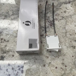 Juno Track Lighting TCL1WH (TCLCB 1A WHT) Current Limiting Circuit Breaker - 1A  - Picture 1 of 4
