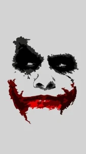 The Joker Batman Laminated Poster A4 Glosе Paper Dark Knight - Picture 1 of 1