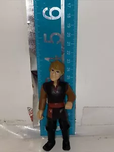 Disney Frozen Adventure Kristoff 4" Inch Actionfigur 2018 Hasbro - Bild 1 von 2