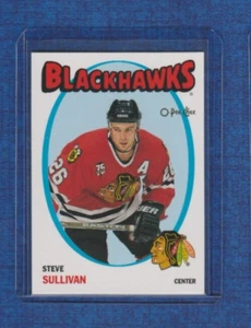 2001-02 OPC O-pee-chee Heritage # 72 Steve Sullivan - Imagen 1 de 2