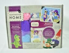Huntington Home: Learn to Crochet for Beginners: Mythical Creatures - New in Box